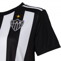 Camisa Atlético Mineiro - Feminina Baby Look - Shopping Oi bh