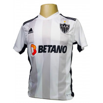 Camisa Atlético Mineiro - Feminina Baby Look - shopping oi bh