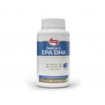 Ômega 3 EPA DHA 120 Caps - Vitafor