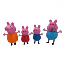 Kit Cartelado Brinquedo Peppa Pig - Shopping OI BH