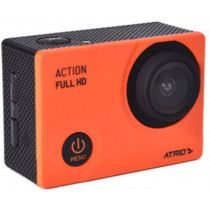 Câmera de Ação Action Full Dc190-Shopping OI BH 