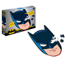 Quebra Cabeça Batman  DC 80 Peças Em Madeira - Shopping OI BH