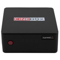 Receptor digital cinebox supremo Z ultra HD 4K- Shopping Oi BH