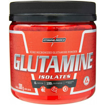 Glutamina 300g - IntegralMédica - Shopping OI BH