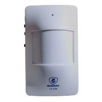 Sensor De Presença Para Porta Alerta Sonoro Le-638