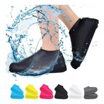 Capa Impermeável Para Calçado Tenis Sapato Proteção Silicone