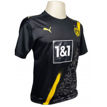 Camisa Borussia Dortmund Away 20/21 - sHOPPING oi bh