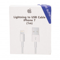 Cabo Lightning USB (1m) para Iphone 7- Shopping Oi BH