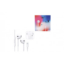 Fone Lightning Ios Ear-x Al-x7 Altomex  - Shopping OI BH