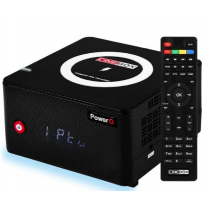 Receptor Cinebox Power Q - Receptor Full HD + Carregador Wi-Fi- Shopping Oi BH