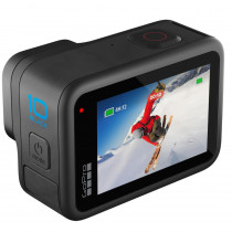 Câmera Digital e Filmadora GoPro Hero10 Black 23MP - Shopping OI BH