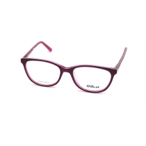 Armação Óculos Sem Grau Obest Feminino Redondo Acetato B035 - Shopping OI BH 
