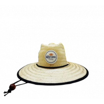 Chapéu de Palha Surf-Shopping OI BH 