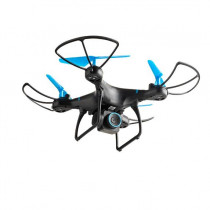 Drone Bird Câmera HD 1280P Alcance de 80m Flips em 360 Multilaser - ES255 - Shopping OI BH