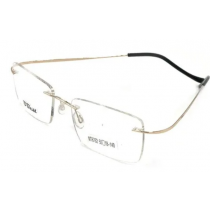 Armação Óculos Grau Obest Masculino Parafusado Quadrad B211- Shopping Oi