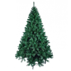 Árvore De Natal Verde - 210cm, 860 Galhos