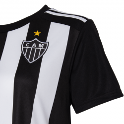 Camisa Atlético Mineiro - Feminina Baby Look