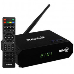 TV Box Mibosat 3001 Full HD Wi-Fi ACM