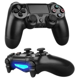 Controle Xls Doublshock 4 Para Playstation 4 Sem Fio (Manete Wireless)