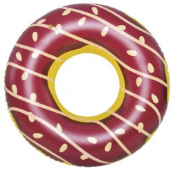 Boia Inflável Rosquinha Donuts 125cm 