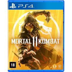 Jogo Mortal Kombat 11 PS4