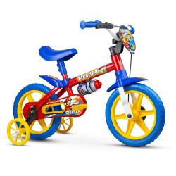 Bicicleta infantil de 1 a 3 anos