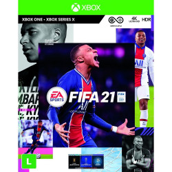 Game FIFA 21 - Xbox One