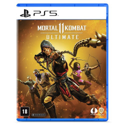 Game Mortal Kombat 11 Ultimate - PS5