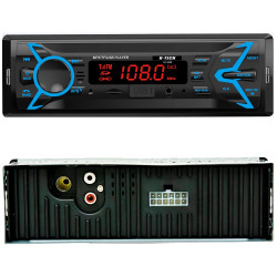  Auto Radio MP3 HT-1020 H-tech 