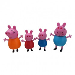 Kit Cartelado Brinquedo Peppa Pig