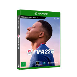 Jogo Fifa 22 Xbox One