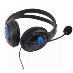 Fone de ouvido p PS4- Headset para jogos