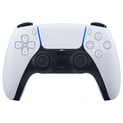 Controle Dualsense Branco PlayStation 5 - PS5