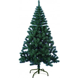 Árvore De Natal Verde - 180cm, 320 Galhos
