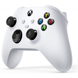Controle Sem Fio Xbox One Series Branco, White - Microsoft