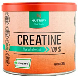 Creatina Nutrify 300g - Creapure