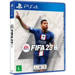  FIFA 2023 - PS4