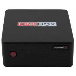 TV Box Digital Cinebox Supremo Z ultra HD 4K