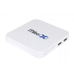 Receptor Mibo X 8K Wi-Fi Iptv Android