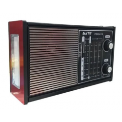 Rádio Solar Bluetooth PGXB-098