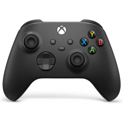 Controle Sem Fio Xbox One Series Preto Carbon Black - Microsoft
