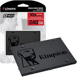 HD SSD 240GB Sata 3 Kingston A400