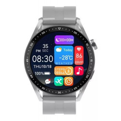 Smartwatch Lançamento Hw28 Redondo
