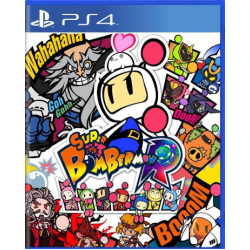 Super Bomberman R PS4