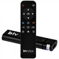 TV BOX BTV STICK ES13 4K, 8GB 1GB RAM
