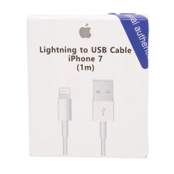 Cabo Lightning USB (1m) para Iphone 7