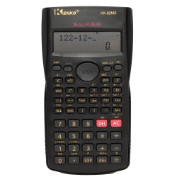 Calculadora Científica Kenko KK-82Ms - 240 funções + Capa
