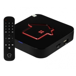 TV Box HTV H-A 4K Wifi