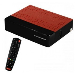 TV Box Audisat Huracan K20 - acm Wifi EPG Full