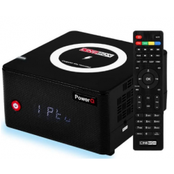 Cinebox Power Q - TV BOX Full HD + Carregador Wi-Fi